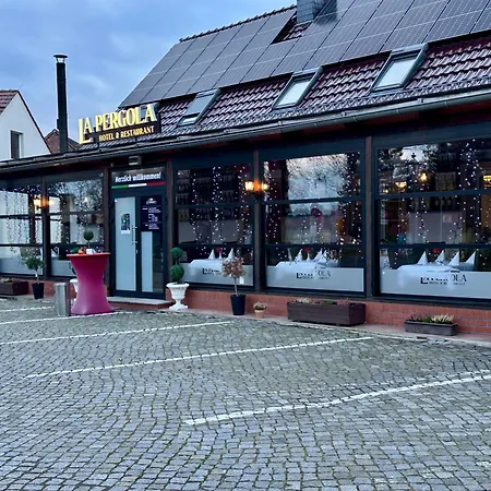 La-pergola * Kolkwitz (Spree-Neisse)