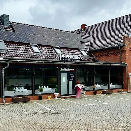 La-pergola * Kolkwitz (Spree-Neisse)