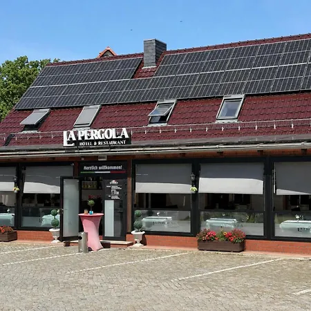 La-pergola Hotel *