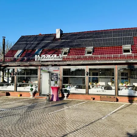 La-pergola Hotel Kolkwitz (Spree-Neisse)