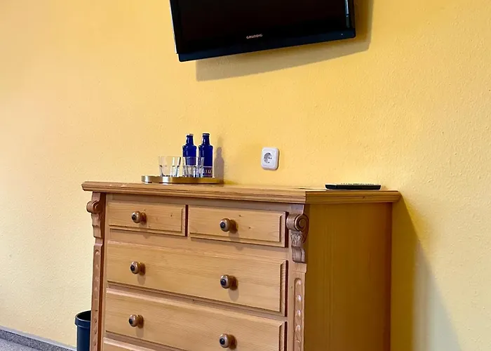 מלון La-pergola Kolkwitz (Spree-Neisse)