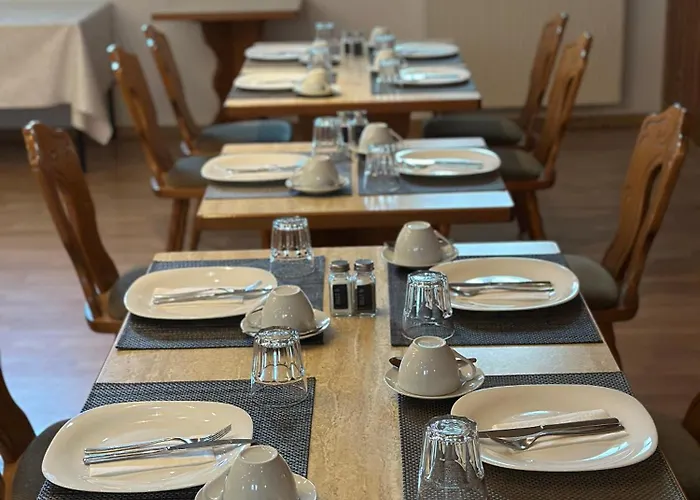 La-pergola מלון *