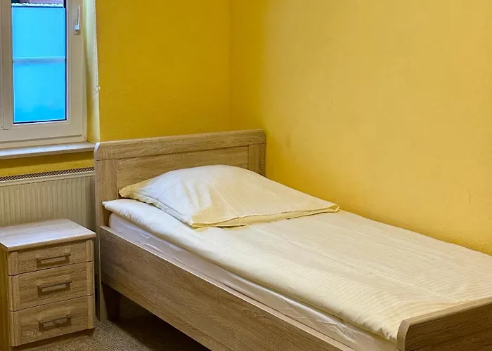 מלון La-pergola Kolkwitz (Spree-Neisse)