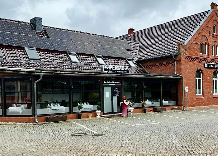 La-pergola * Kolkwitz (Spree-Neisse)